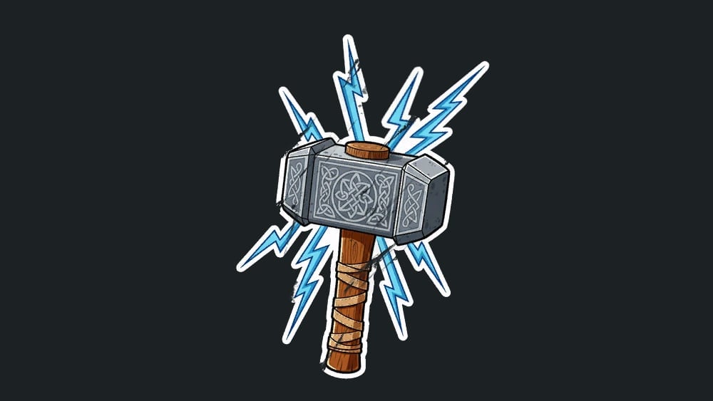 Thor's Hammer