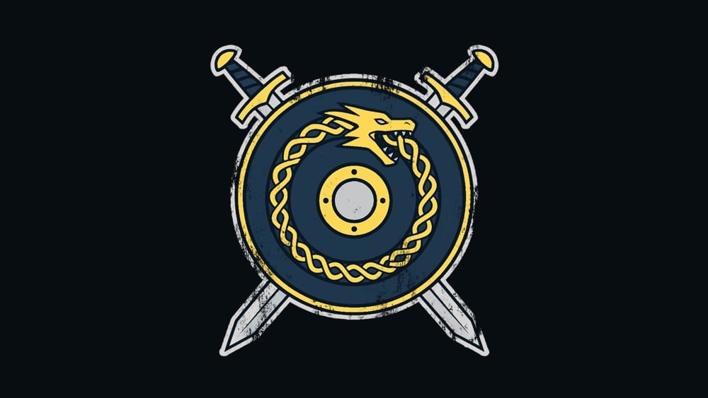 Ouroboros Shield