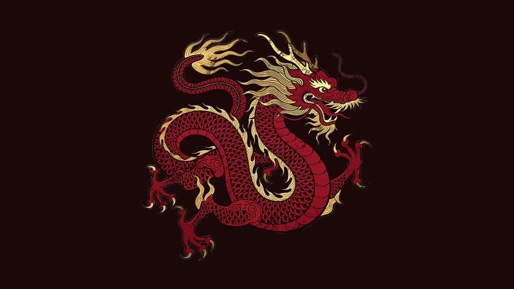 Imperial Dragon
