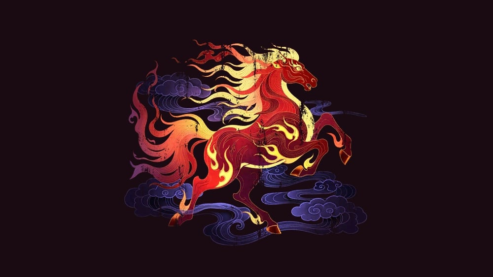 Fire Horse