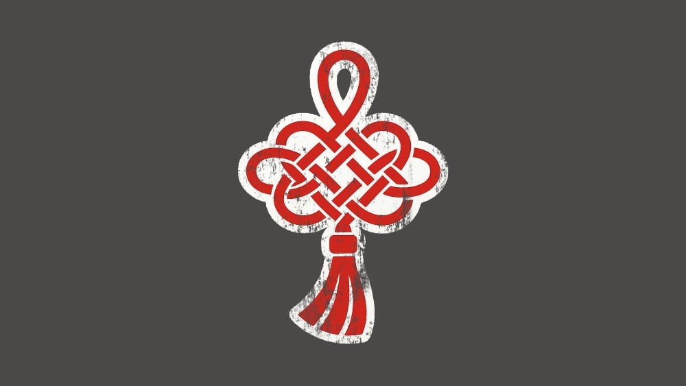 Good Luck Knot