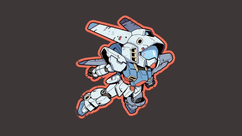 Get in the Robot!