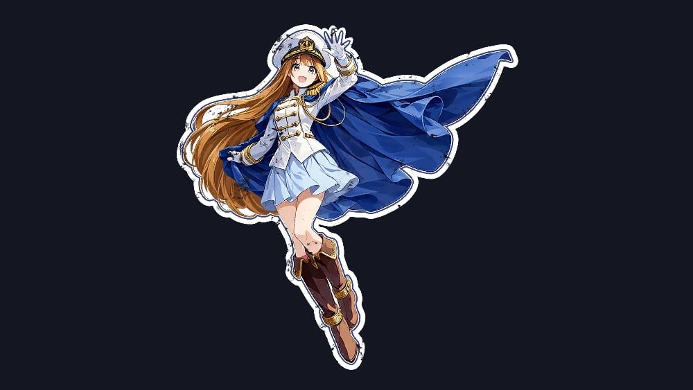 Captain Azure