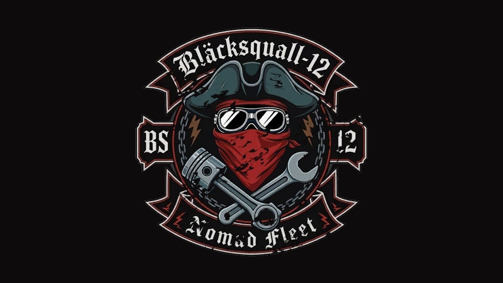 Blacksquall-12 Colors