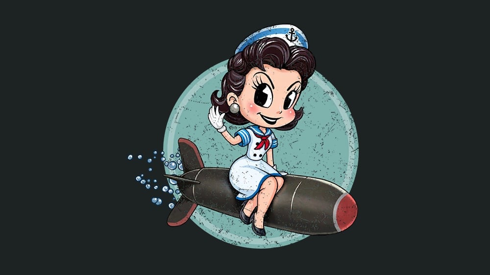 Lady Boom