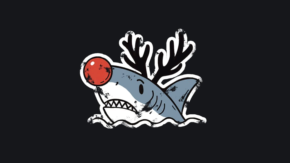 Red Nose, Menacing Fin