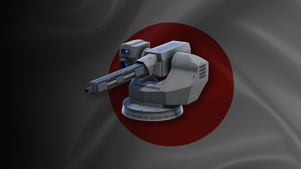 Type-30 JEAG (40 mm)