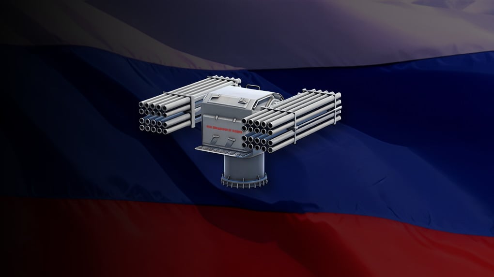 A-215 Grad M (122mm)