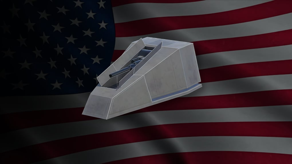 AGS-155 Block I (155mm)