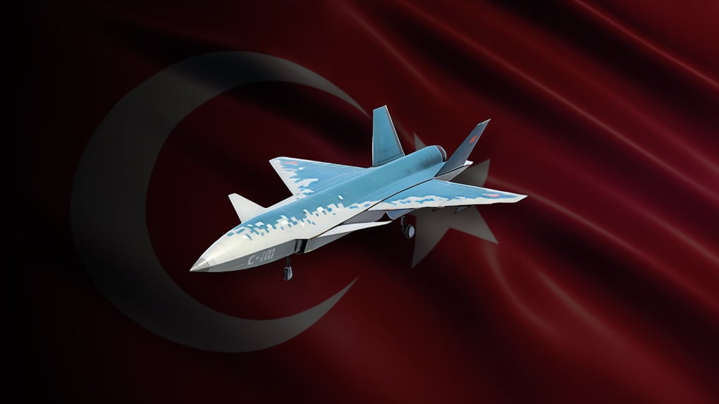 Bayraktar Kızılelma