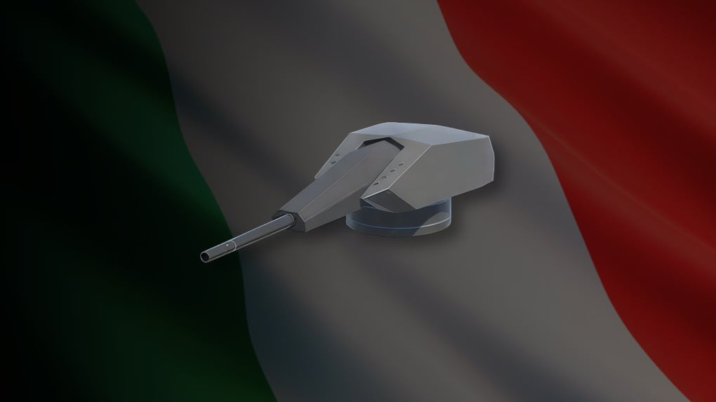 Centauro 155 (155 mm)