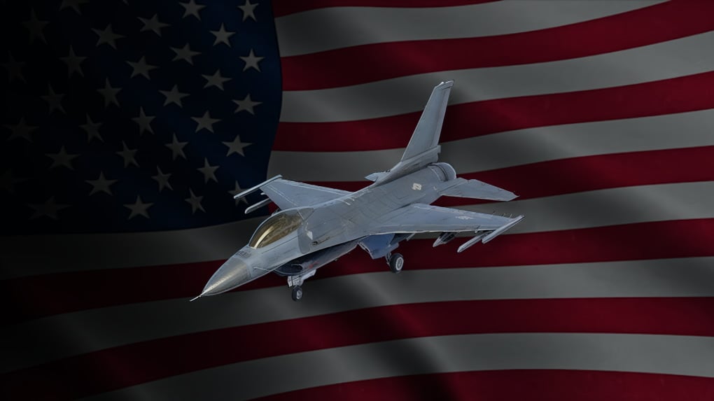 F-16С Fighting Falcon