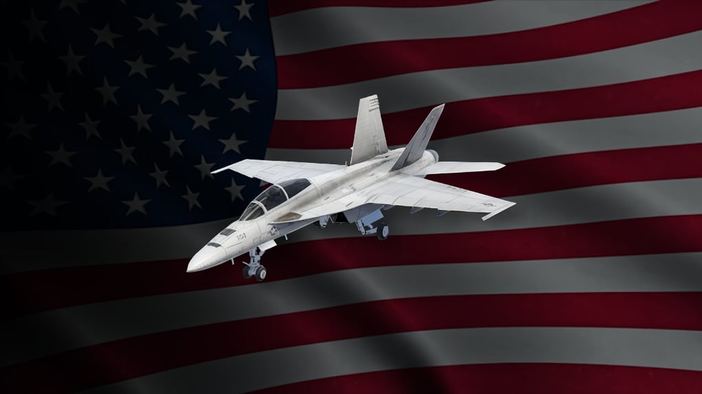 F/A-18E/F Super Hornet