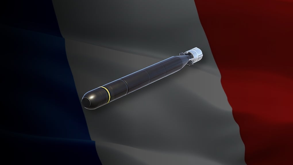 F21 Artemis (533 mm)