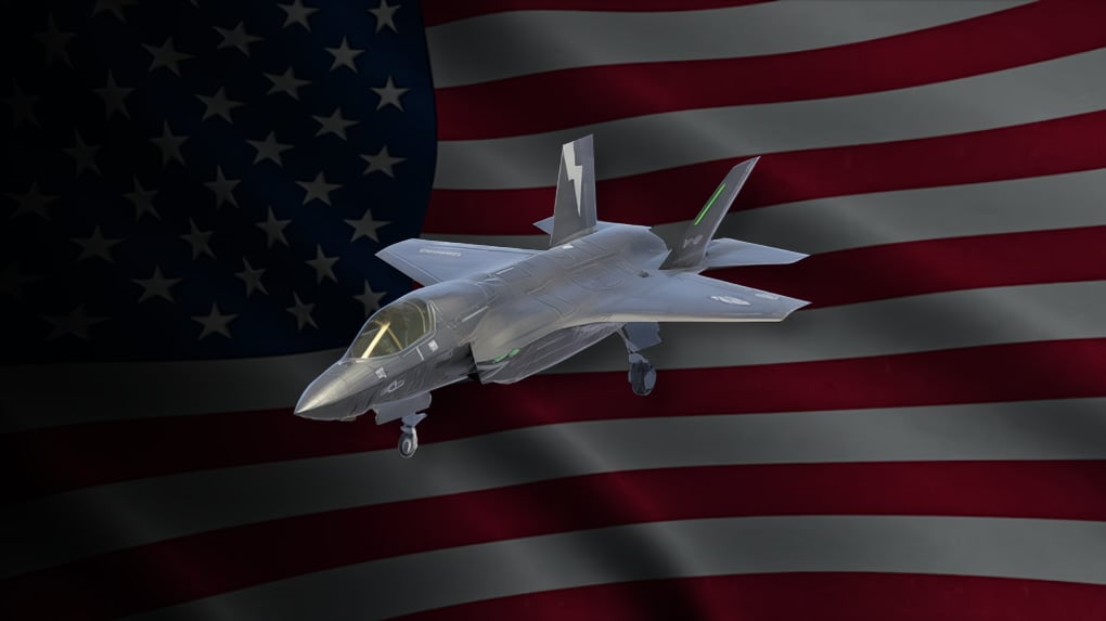 F-35 Lightning II
