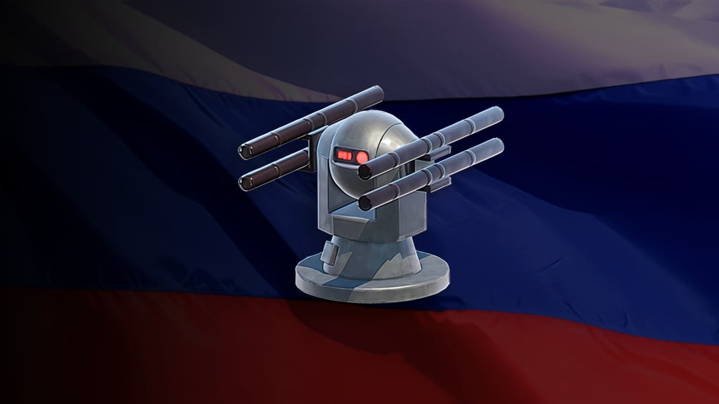 3M-47 Gibka (Anti-Tank)