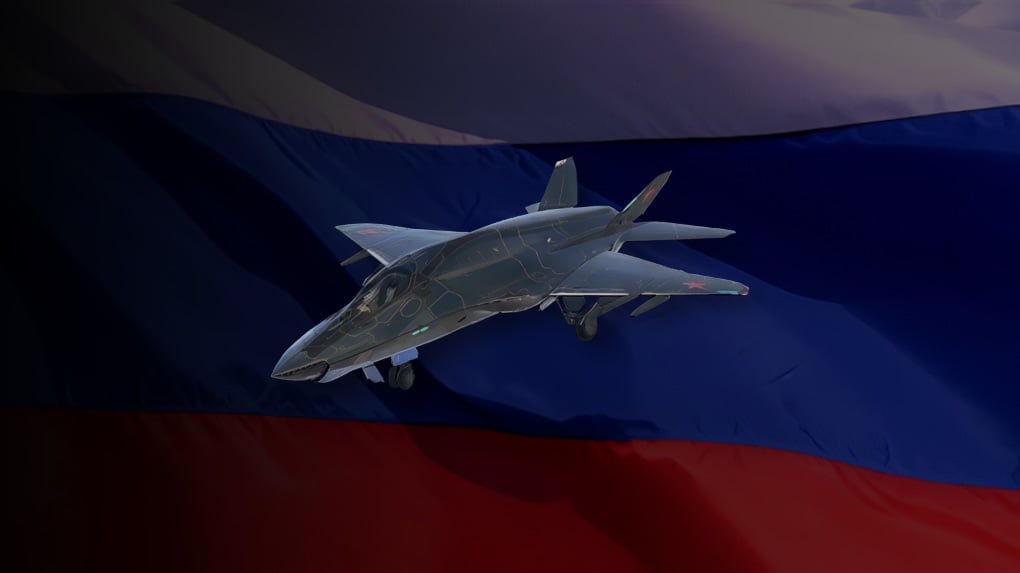 MiG-41M Super Fulmar