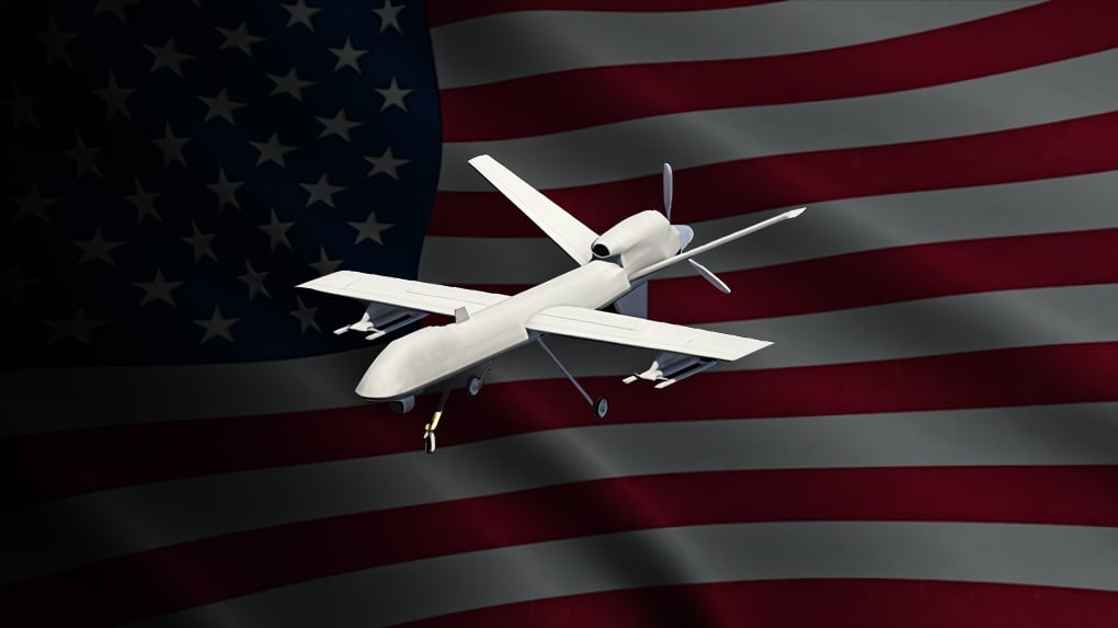 MQ-9 Reaper