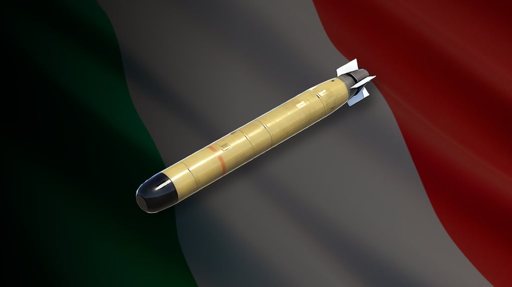 MU90 Impact (323 mm)