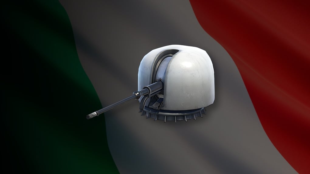 Melara 76/62 Compact (76 mm)