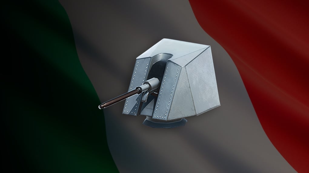 Melara 76/62 Super Rapid (76mm)