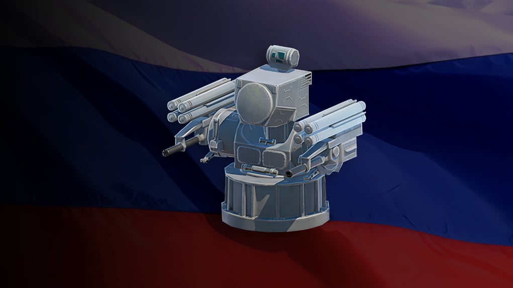 Pantsir-M (30 mm)