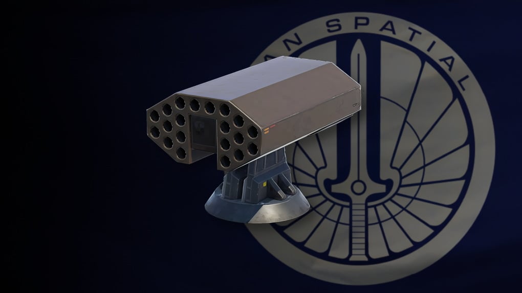 RDR Launcher (200mm)