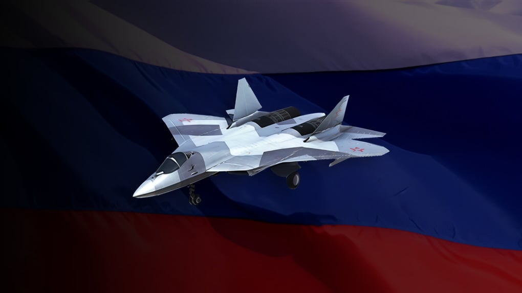 Su-57-A Felon