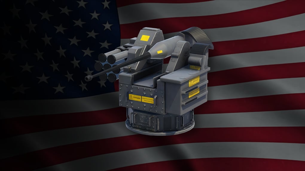 Seahawk Sigma (30 mm)