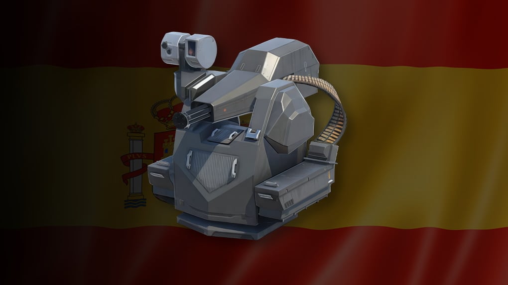 Sentinel 25 RFG (25mm)