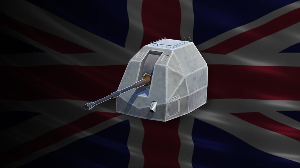 BAE Systems 155/39 TMF (155 mm)