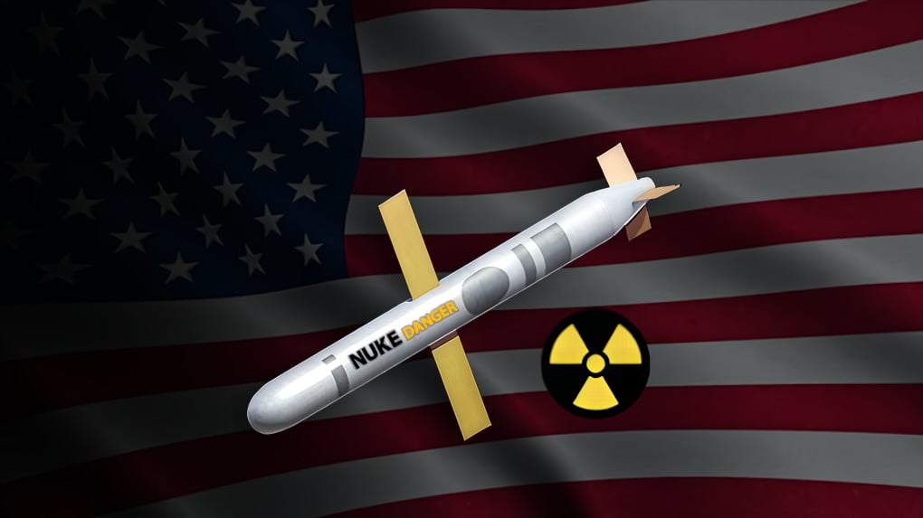 BGM-109 Tomahawk (Nuclear warhead)