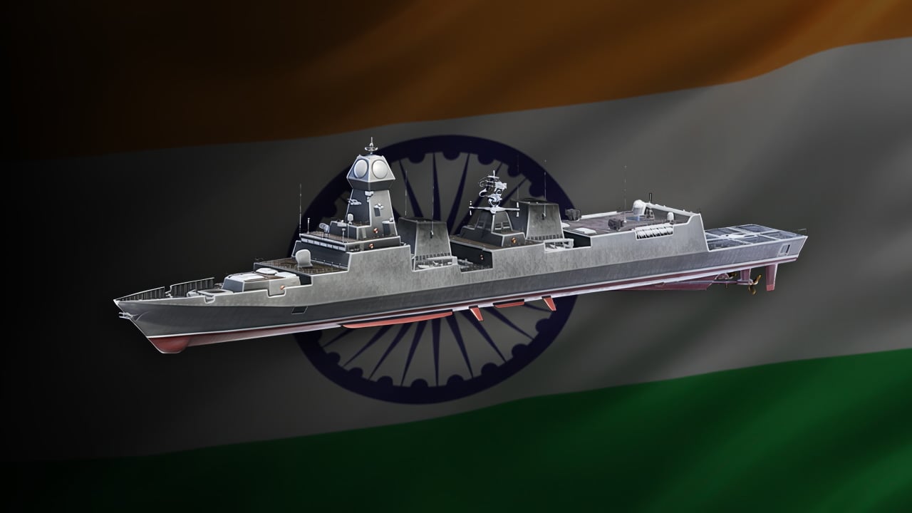 INS Chennai (DG-65)
