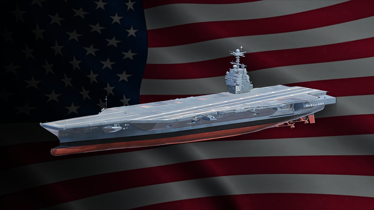 USS Enterprise (CVN-80)