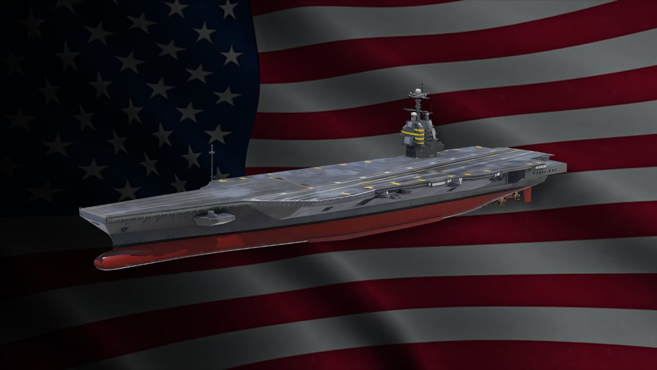 USS Gerald R. Ford (CVN-78)
