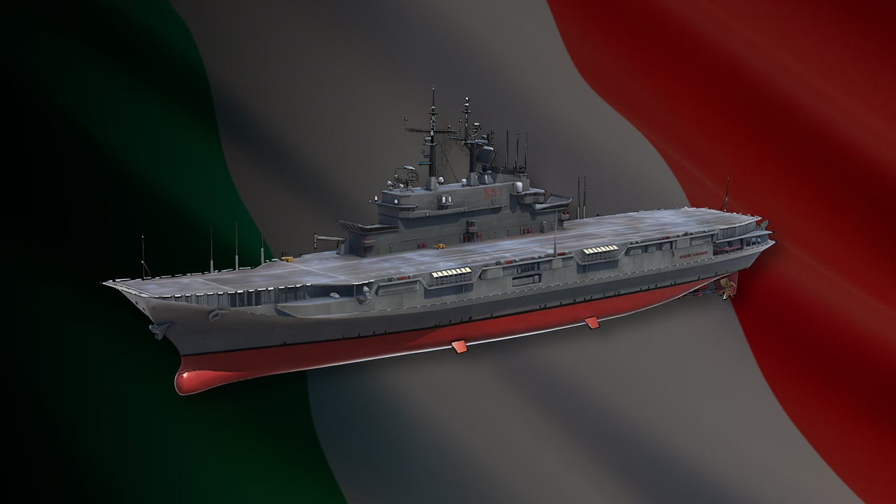 IT Giuseppe Garibaldi (C-551)