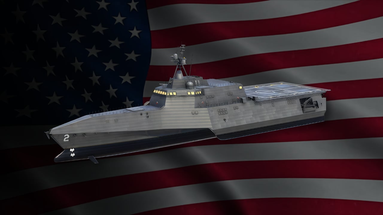 USS Independence (LCS-2)