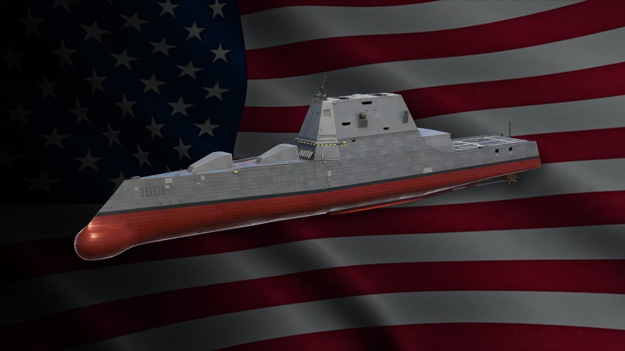 USS Michael Monsoor (DDG-1001)