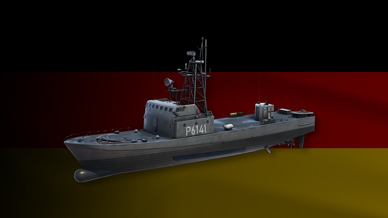 FGS S41 Tiger (Type 148)