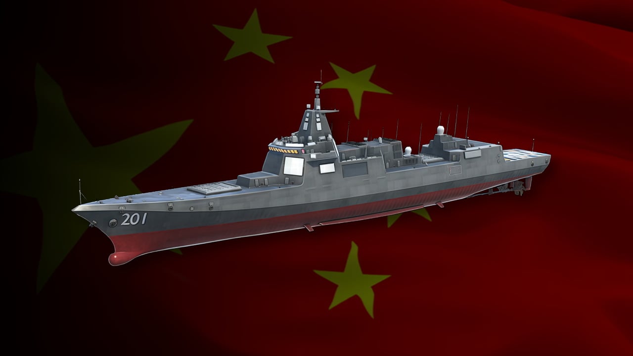 CN 055 Batch II Dongguan