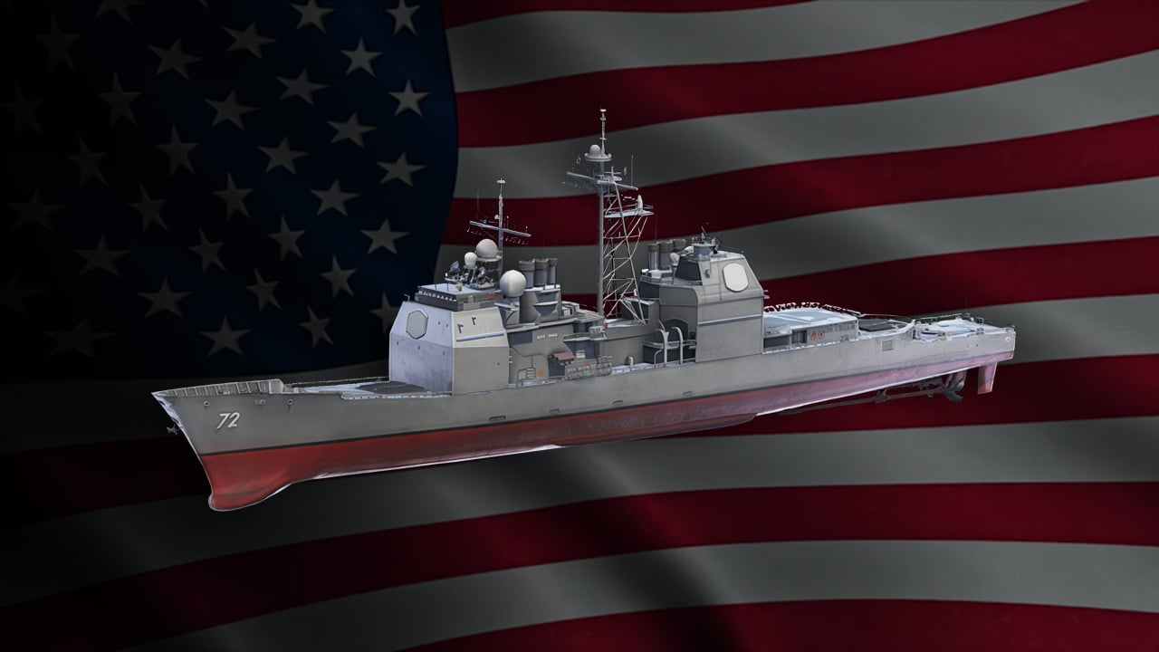 USS Vella Gulf (CG-72)