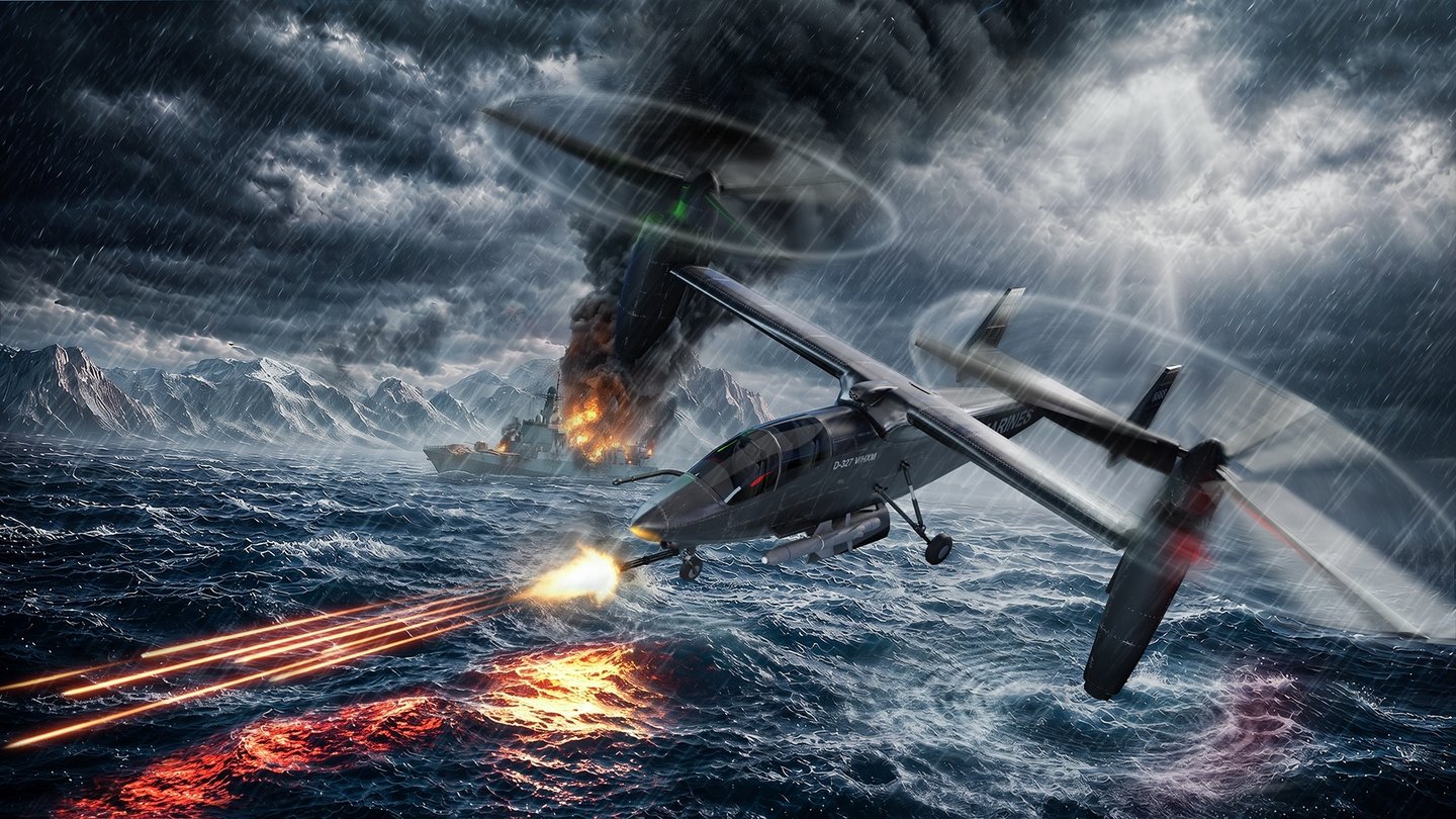 Fire From Above Bundle