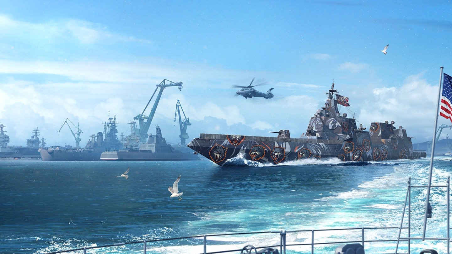 海狼礼包