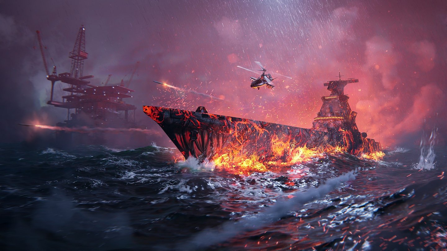 Vice Admiral Bundle “RF Project 2145”