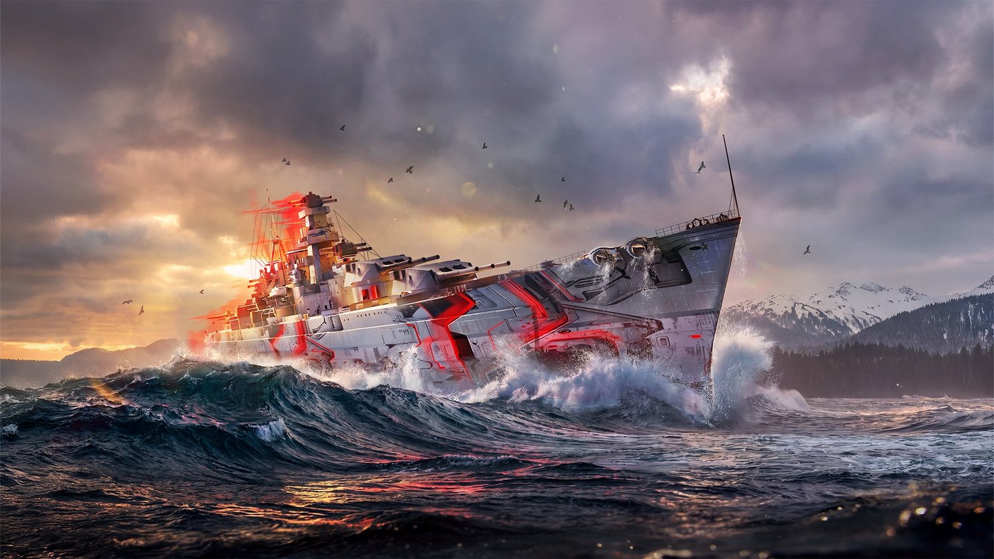 Crimson Barrage Bundle