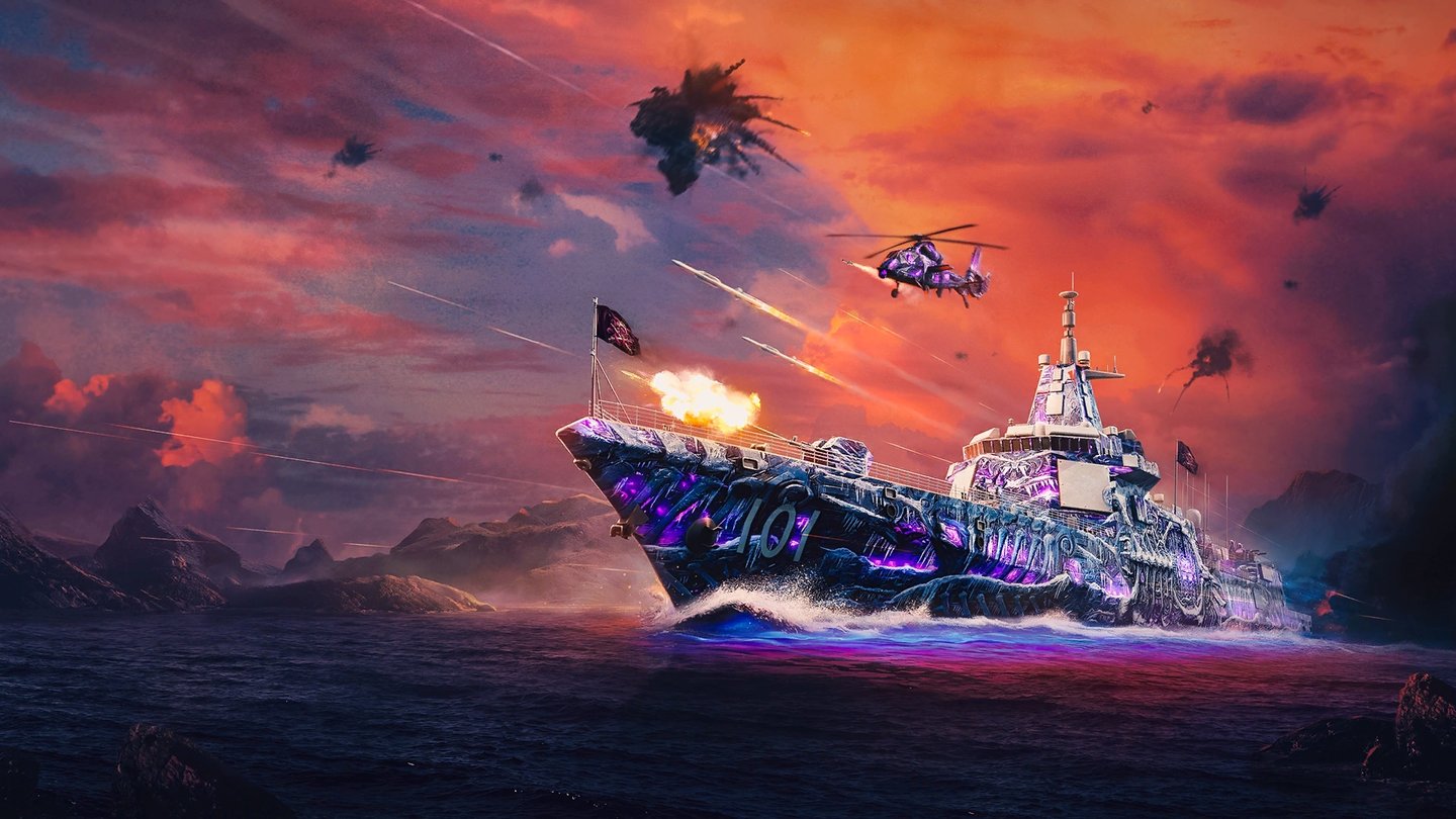 Leviathan’s Wrath Bundle