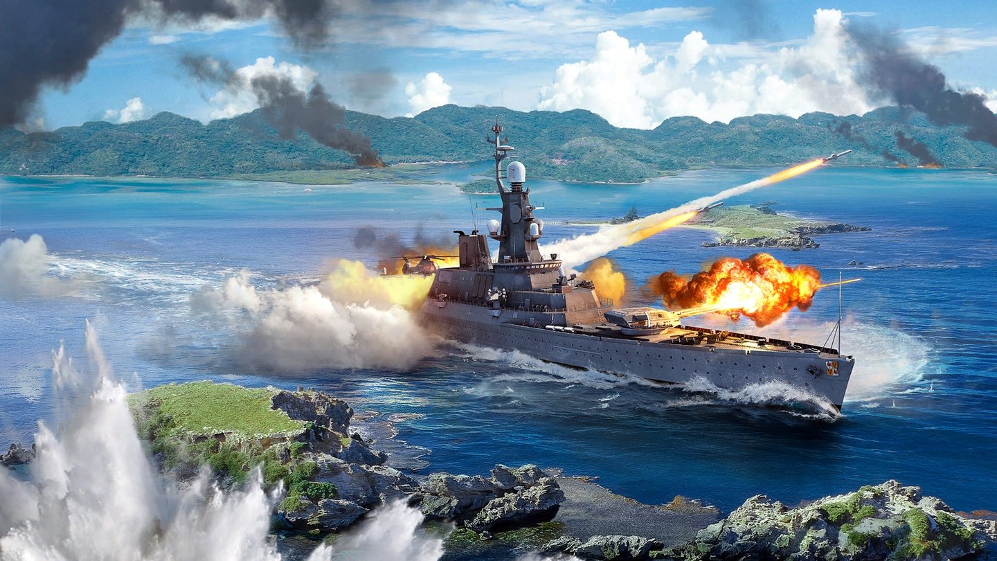 Naval Courage Bundle