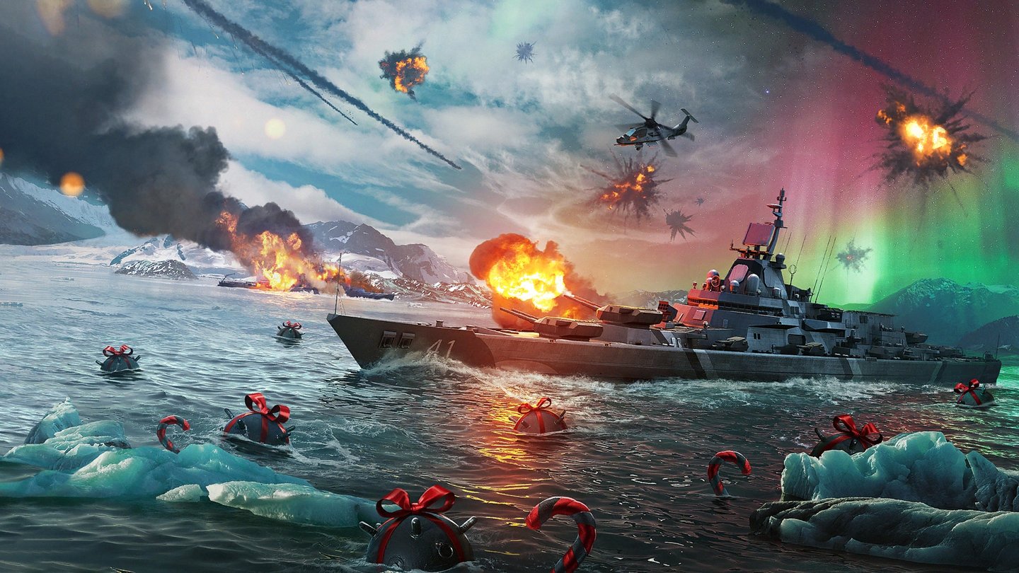 Steel Bash FGS Bismarck (H-41V) Bundle