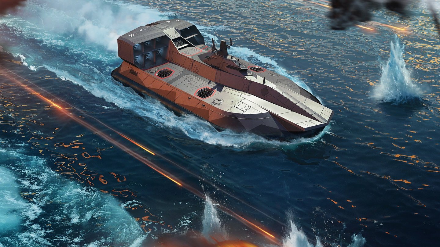 Wave Runner Bundle