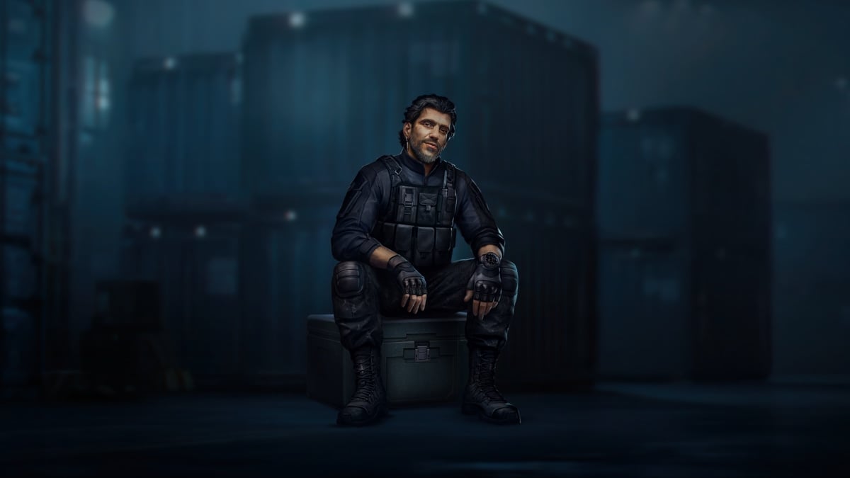 Deal with the Shadow